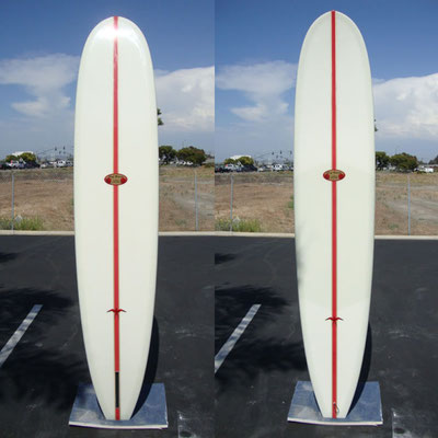 Classic Stepdeck - Surfboards by Donald Takayama