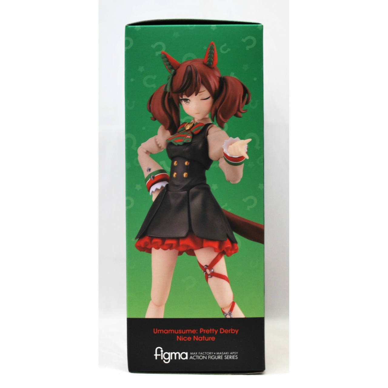 JUNGLE Special Collectors Shop / figma 614 Nice Nature GOODSMILE