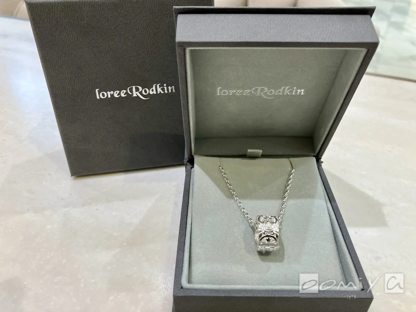 jewelry-Loree Rodkin – oomiya 公式サイト