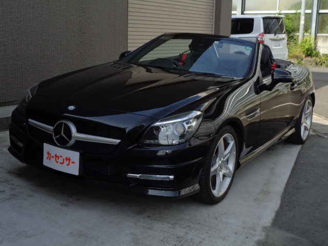 メルセデス・ベンツ SLKクラスの価格・新型情報・グレード諸元 価格.com
