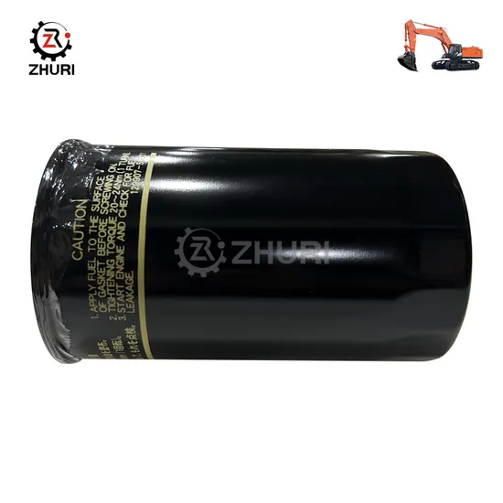 Fuel Filter 4658695 Fits Hitachi-Excavator Spare Parts Zx60/70-5g