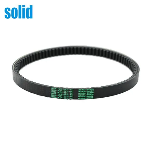 High Quality Scooter Belt 23100-Kzr-6010-M1 for Honda Bando Vario