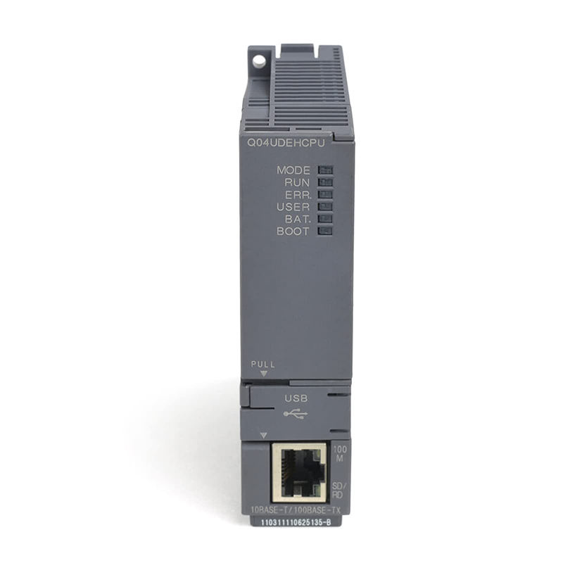 Industrial Automation Mitsubishi Q00CPU Q00ujcpu Q00jcpu Q01ucpu