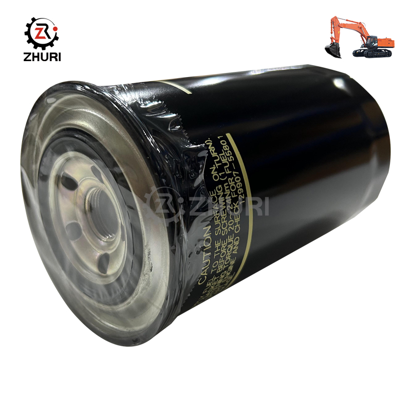 Fuel Filter 4658695 Fits Hitachi-Excavator Spare Parts Zx60/70-5g