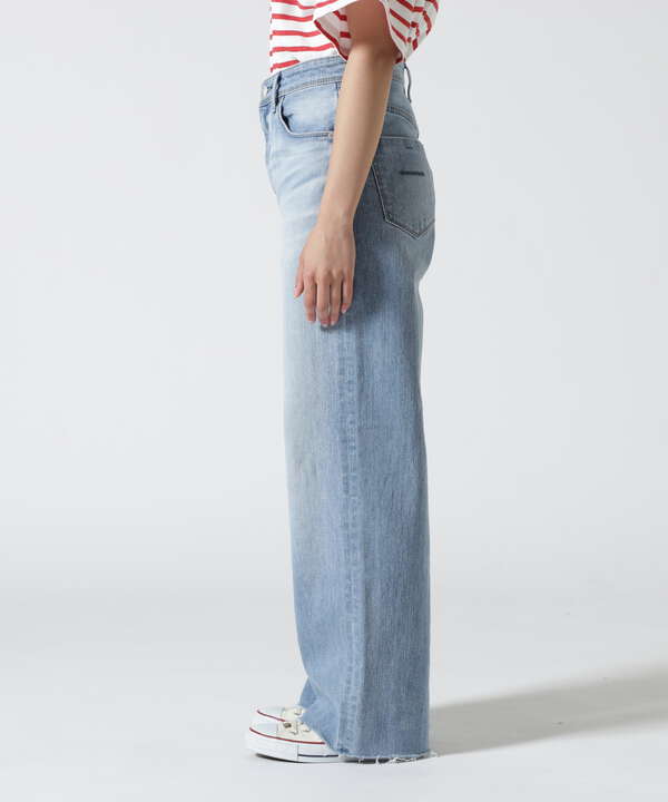 YANUK ヤヌークワイドストレートLILITH 23