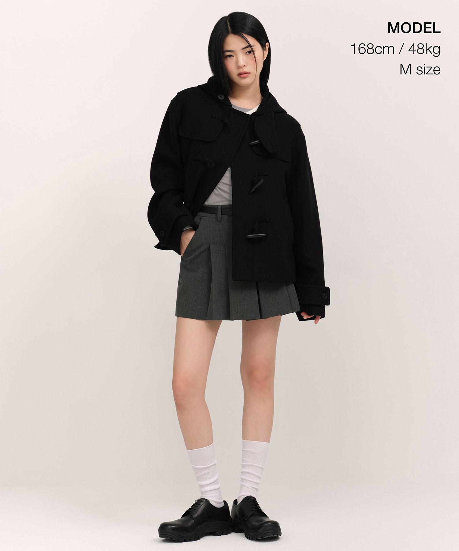 MUSINSA公式 | MUSINSA STANDARD WOMAN ウィメンズウールブレンド