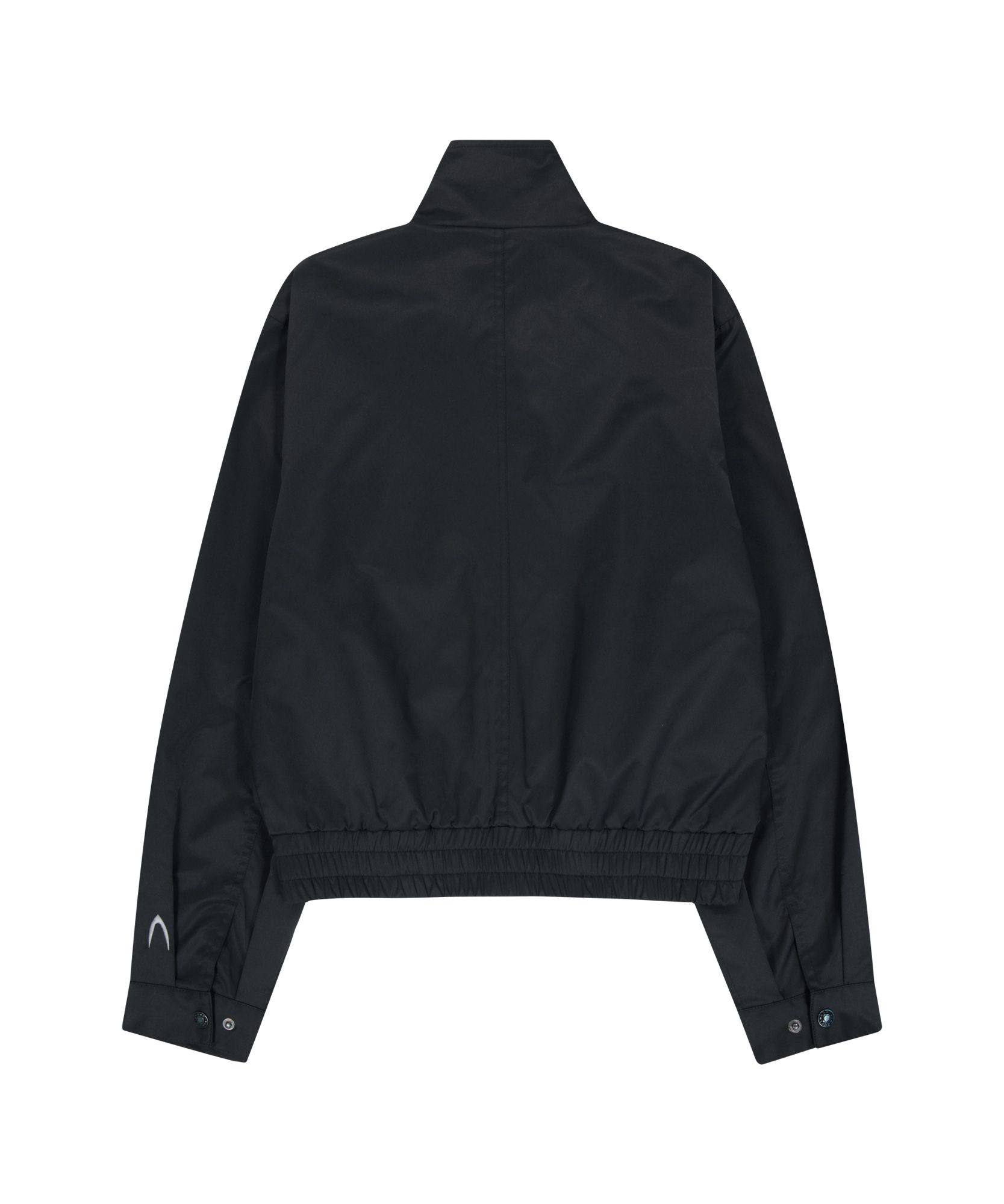 AAKAM High-Neck Button Jacket サイズ1 MUSINSA公式 | AAKAM High