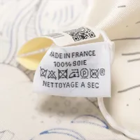 エルメス カレ90 PLEASE HOLD THE LINE プリーズ ホールド ザ ライン