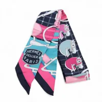 エルメス ツイリー Galons et Brandebourgs 飾緒とブランデンブルク