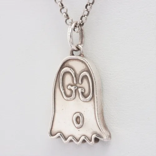 グッチ ゴースト 925 ネックレス シルバー ABランクの買取実績価格