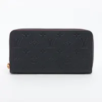 ルイ・ヴィトン モノグラム アンプラント ジッピーウォレット M62121