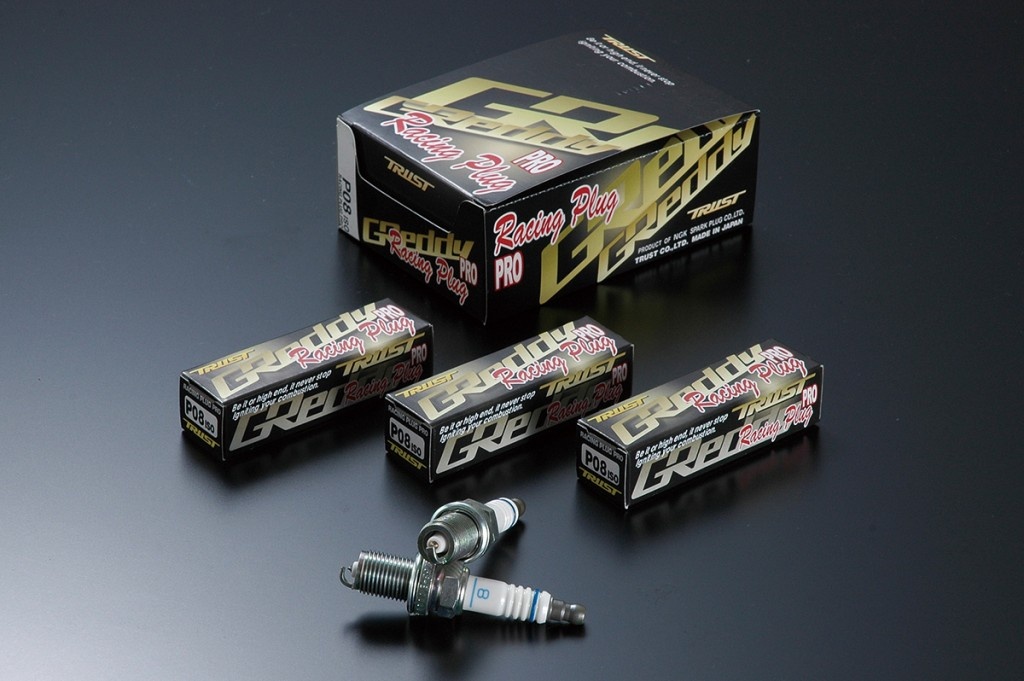 GReddy - Racing Plug Pro Platinum - Nengun Performance