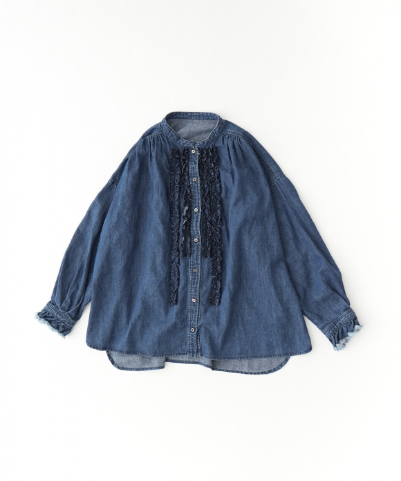 チノの新色とダンガリー | | nest Robe Shop Blog | nest Robe（ネスト