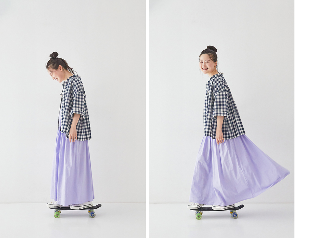 GINGHAM CHECK SERIES｜nest Robe / CONFECT ONLINE SHOP
