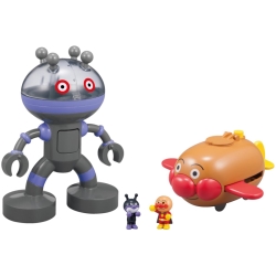 セガフェイブ アンパンマンミュージアムシリーズ とびだせ