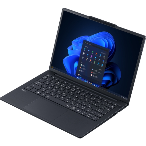 NEC(法人PC) VersaPro タイプVB (Core 5-220U/16GB/SSD 512GB/ドライブ