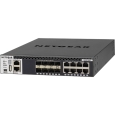 NETGEAR Inc. M4300-8X8F 10GBASE-T 8ポート + 10G SFP+ 8スロット