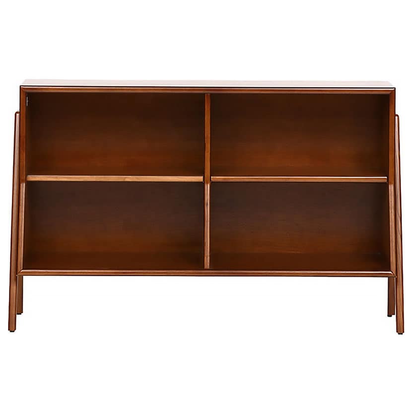送料無料】 ACME Furniture ブルックス ブックシェルフ 幅1250×奥行350