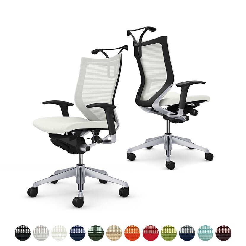 送料無料】 オカムラ バロン Baron CP84DR オフィスチェア アジャスト