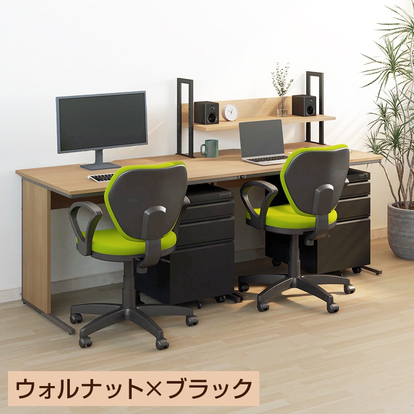 送料無料】 オフィスデスク ワークデスク 平机 幅1000×奥行700×高さ