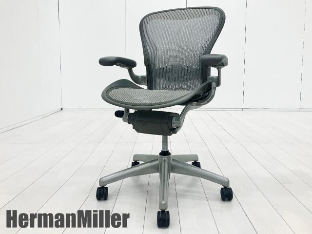 Herman Miller（ハーマンミラー） アーロンチェア(Aeron chair) 一覧