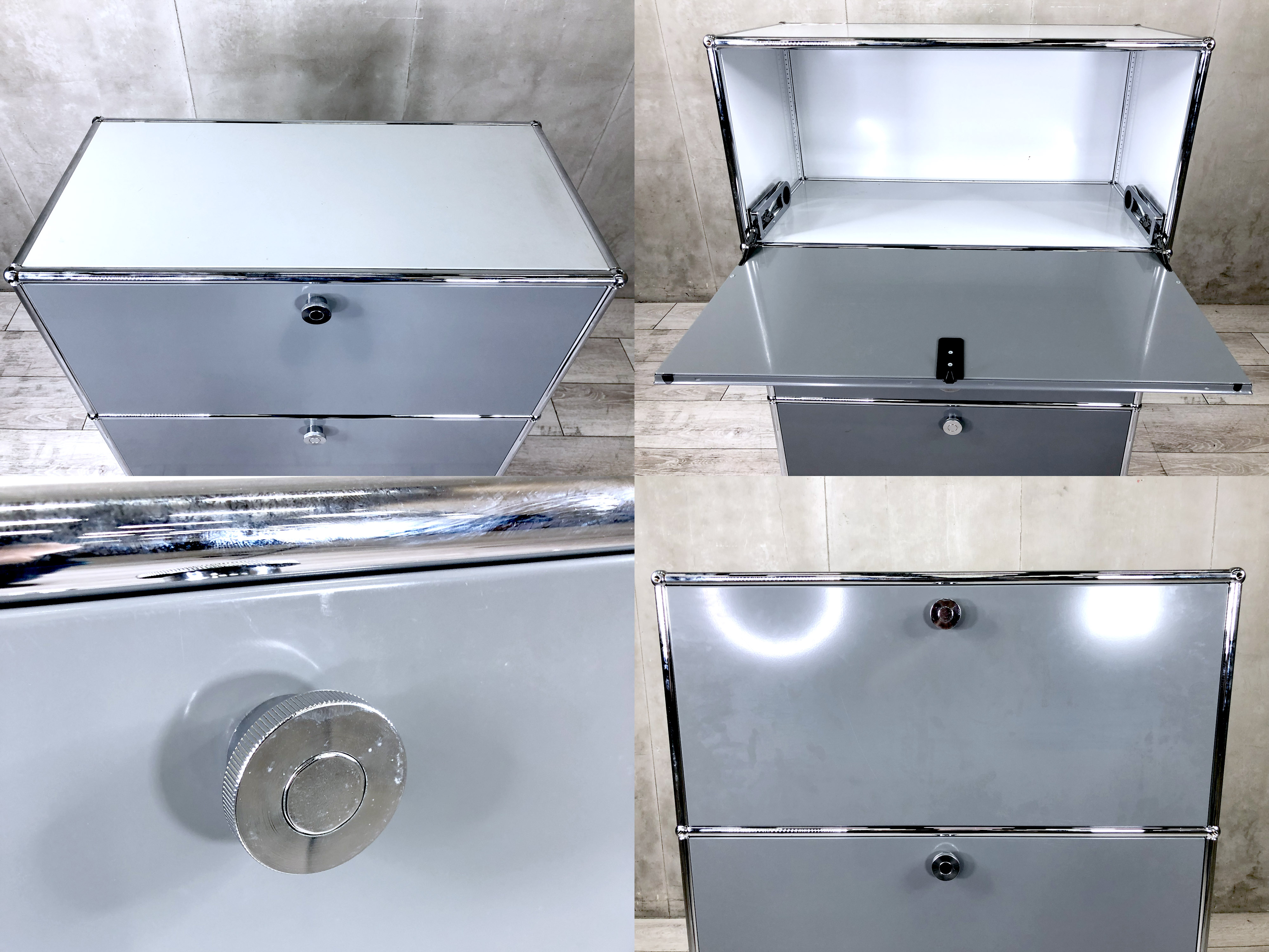 中古】 USMハラー 書庫その他 377433 - 中古オフィス家具ならオフィス