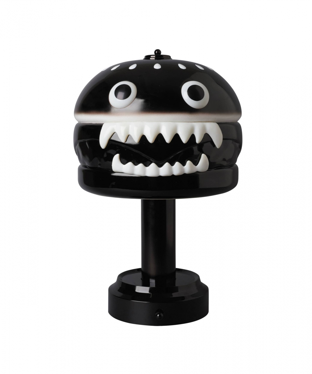 UNDERCOVER × MEDICOM TOY HAMBURGER LAMP | Event & Pop Up │ 心斎橋