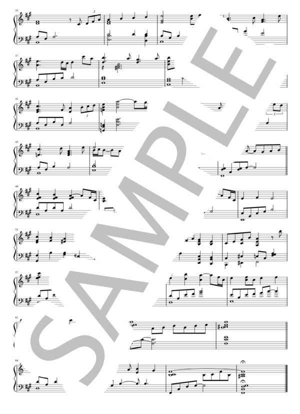 楽譜】Plastic Love / 竹内 まりや (ピアノソロ / 中級) - Piascore