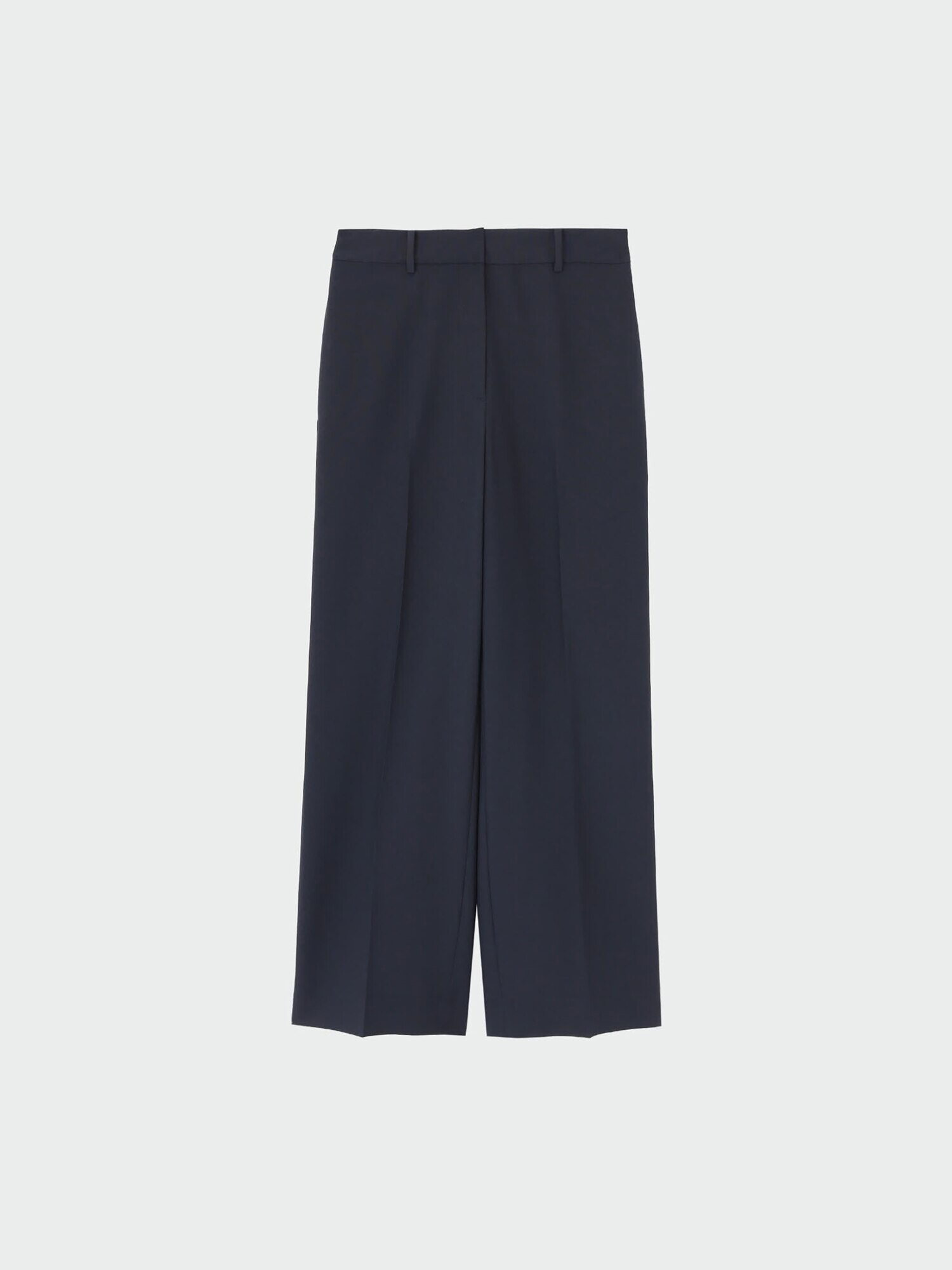 PLST(プラステ)公式 | プレミアムオックスストレートパンツ