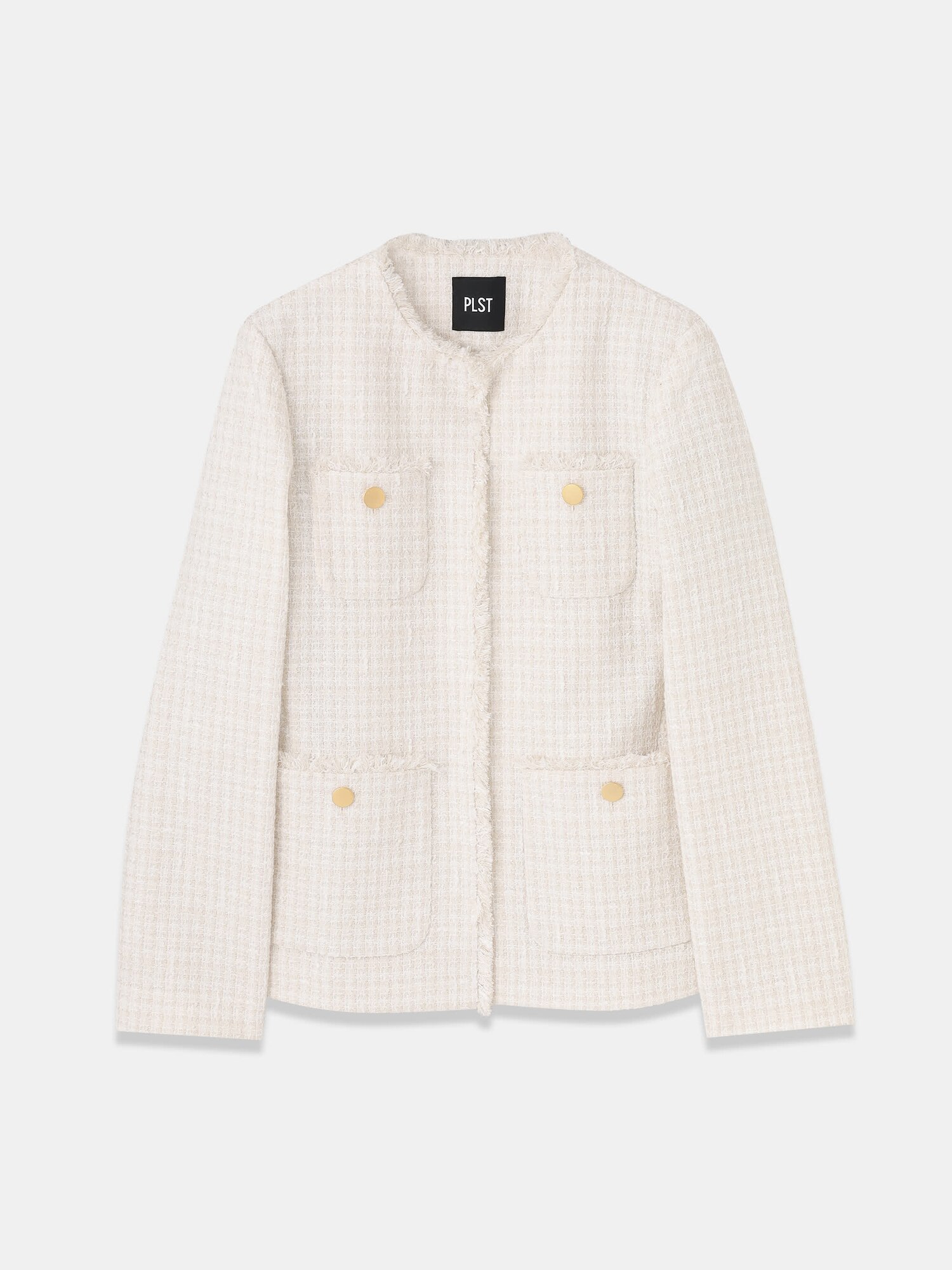 PLST(プラステ)公式 | ツイードジャケット
