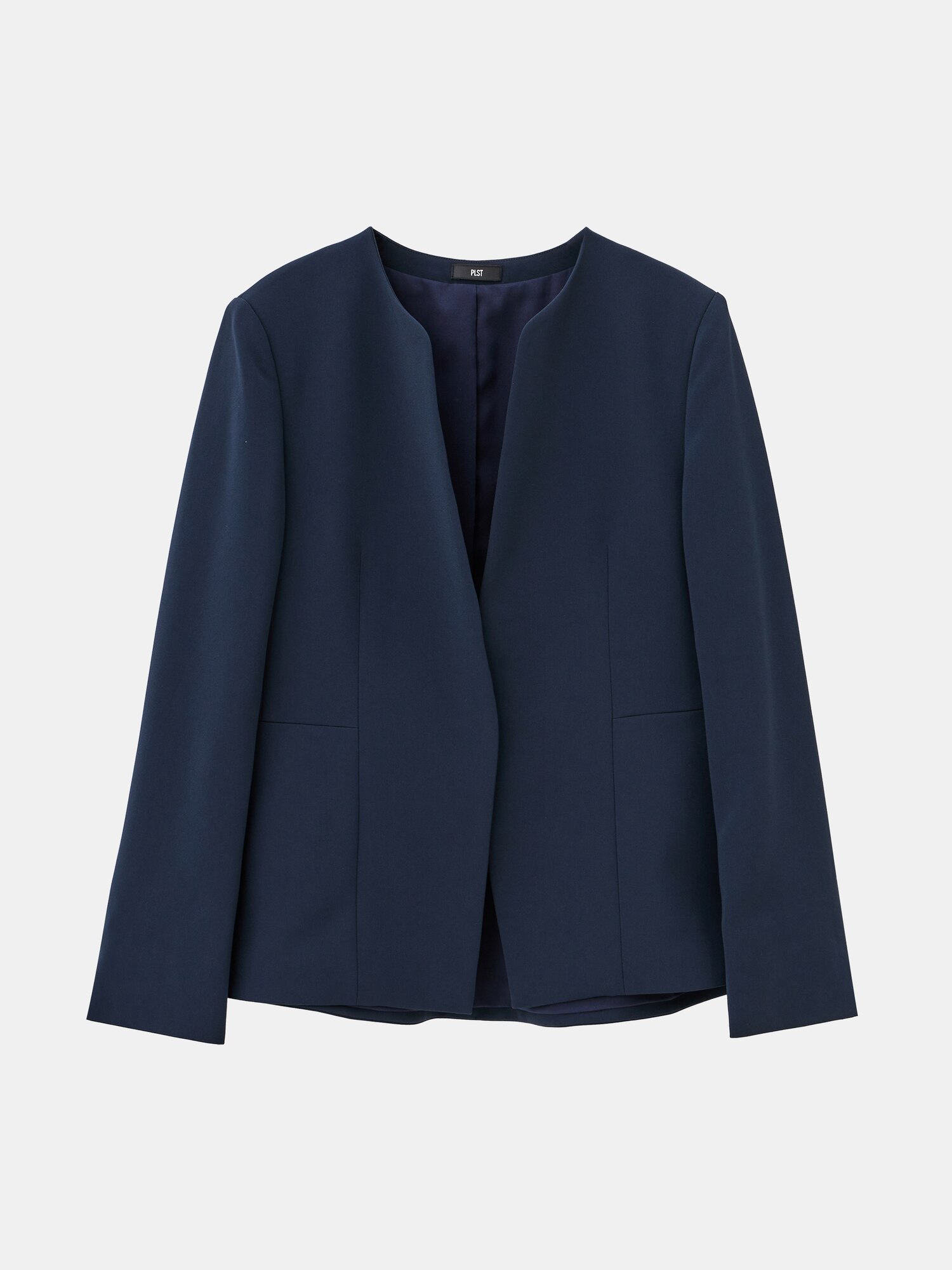 PLST(プラステ)公式 | 2025年モデル トリアセブレンドペプラムジャケット
