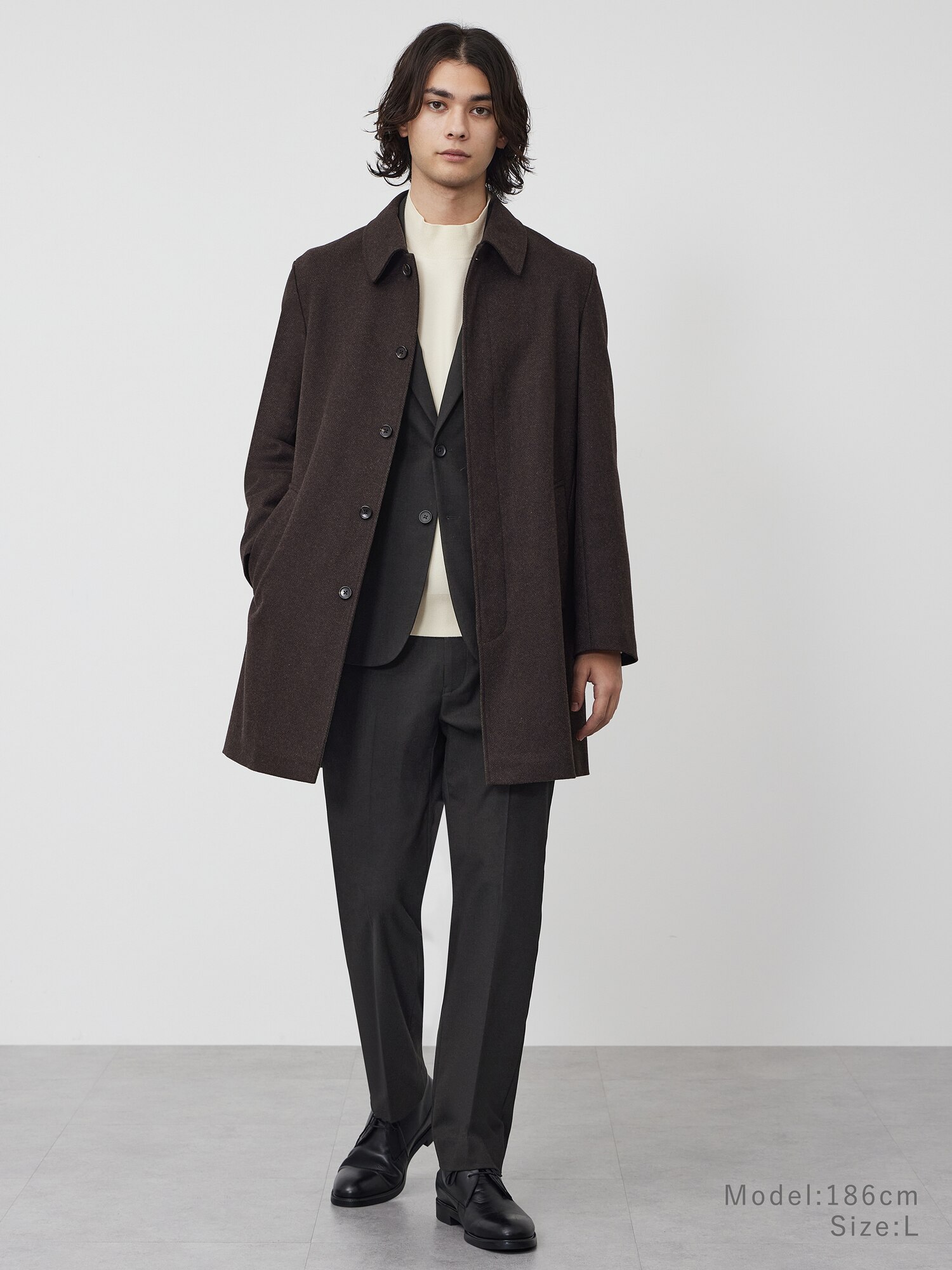 PLST(プラステ)公式 | プレシャスニットメルトンステンカラーコート