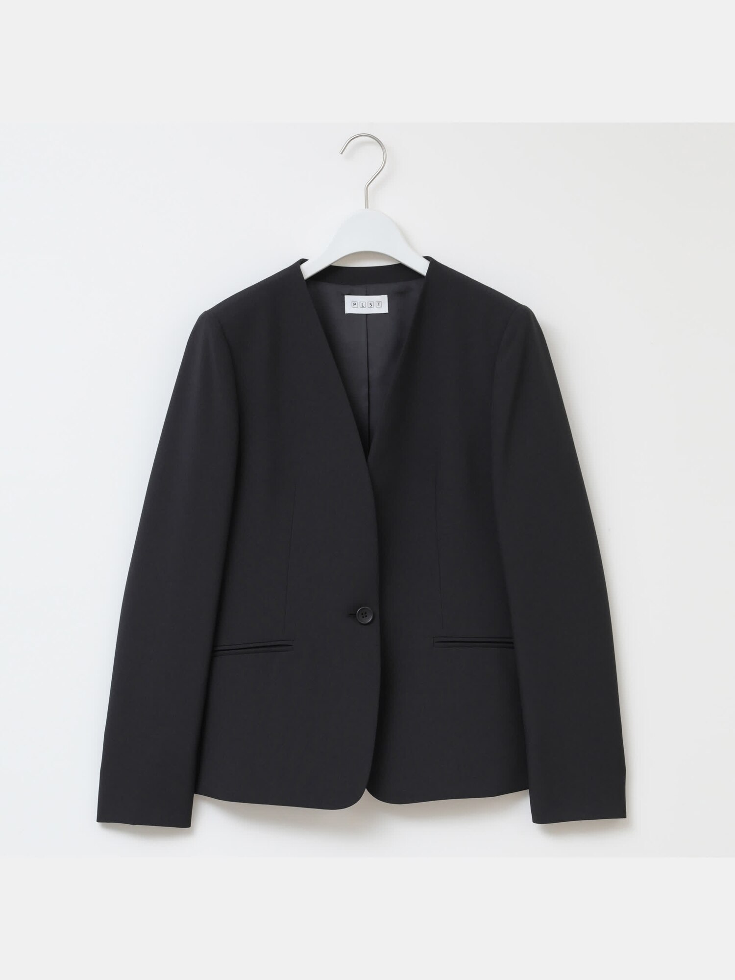 PLST(プラステ)公式 | プレミアムオックスカラーレスジャケット