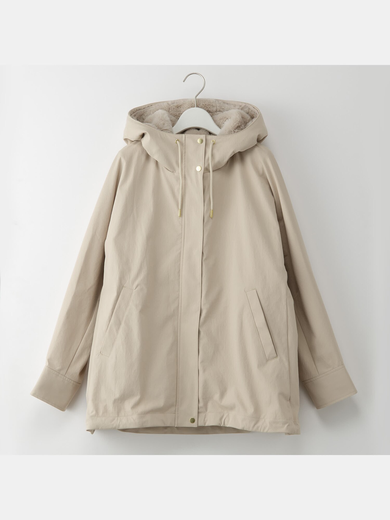 PLST(プラステ)公式 | マウンテンパーカ（3WAY）