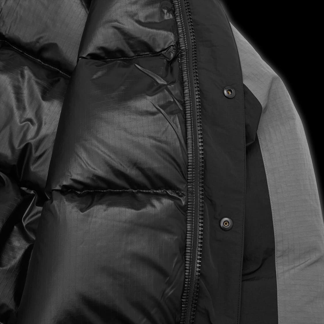 코르테이즈 Corteiz Avalanche Bolo Down Jacket | 후루츠패밀리