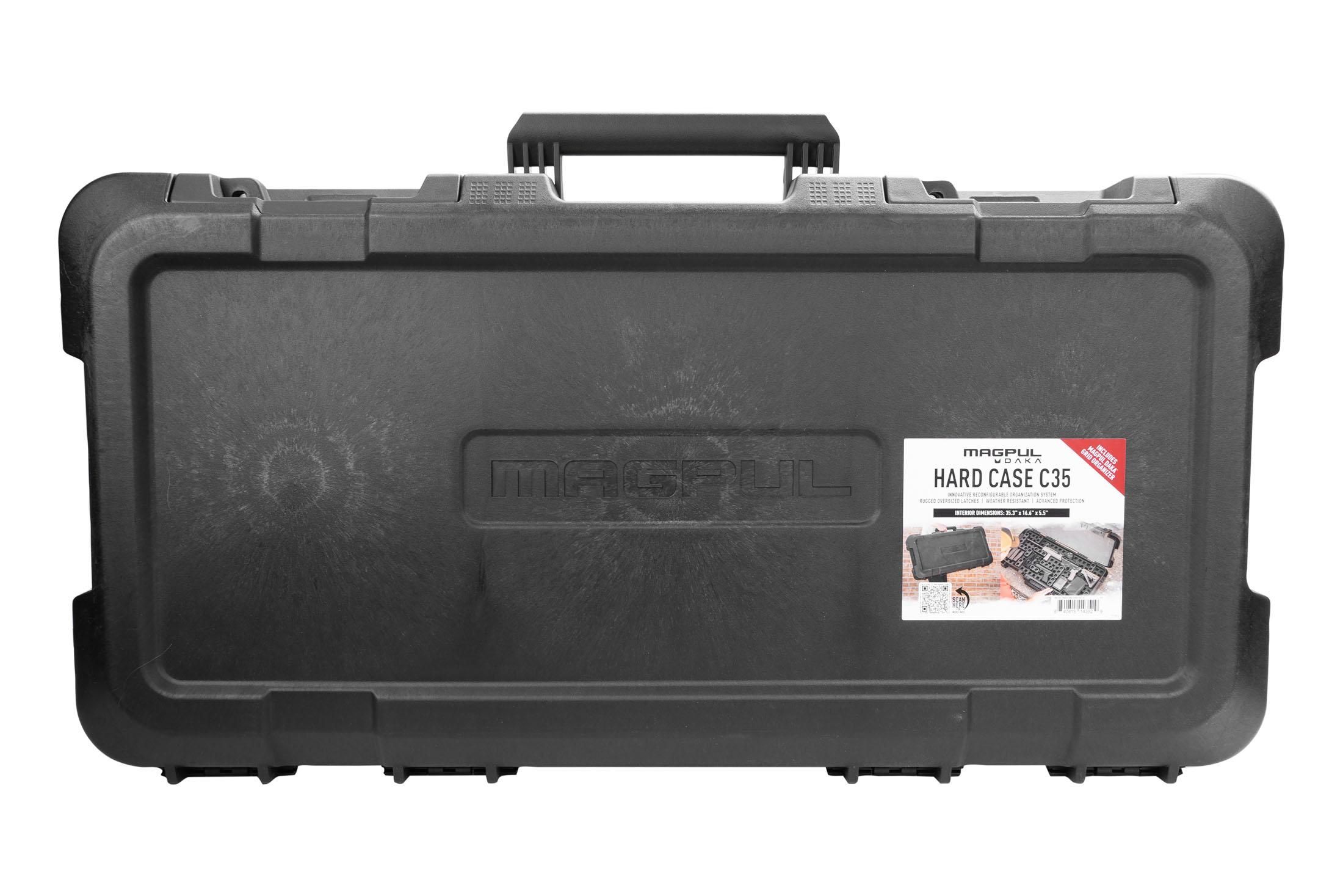 Magpul DAKA Hard Case C35 - 38.80