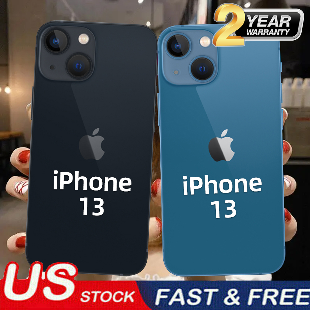 FACTORY NEW SEALEDAPPLE IPHONE 13 UNLOCKED 128GB/256GB/512 US