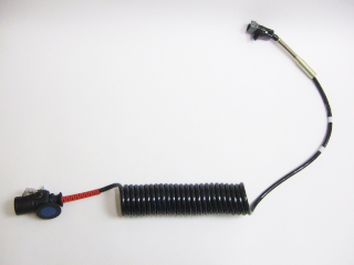 20-6 ふそうスーパーグレート用7極電源ジャンパケーブル