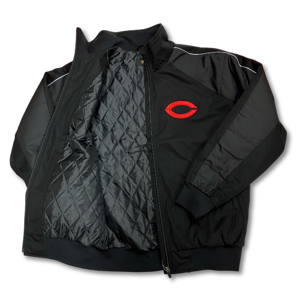 中大グラウンドコート （ZETT社製）ブラック | 中央大学マーク入りグッズ