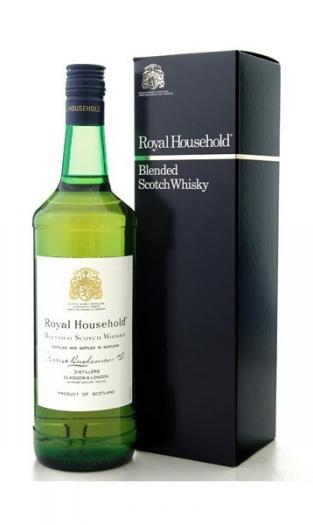 振込限定 ロイヤルハウスホールド | 世界の酒リカーズマスター