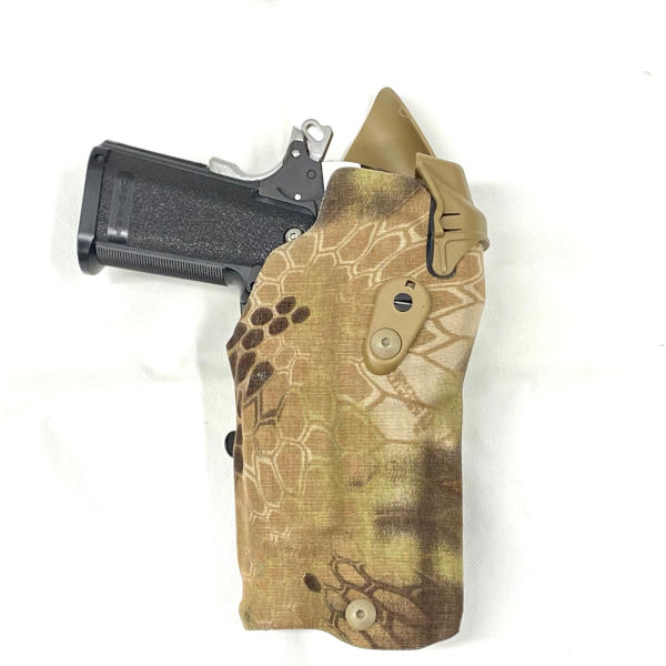 SAF Staccato-P 4.4” 6354RDS ALS KH Holster | WILLY−PEET