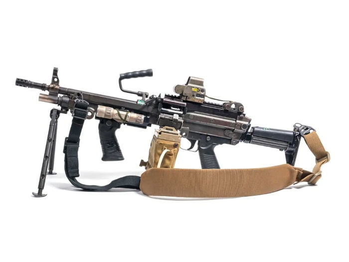 BFG Vickers M249 SAW Sling | WILLY−PEET