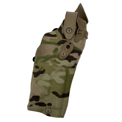 Safariland Glock17用6378RDS ALS Holster(MC) | WILLY−PEET