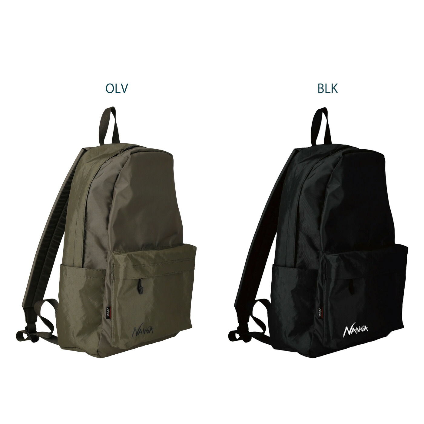 楽天市場】NANGA ナンガ ECOPAK UR DAY BAG エコパック UR デイバッグ