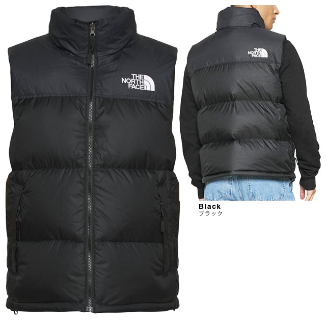 楽天市場】ノースフェイス THE NORTH FACE ヌプシベスト 中綿 メンズ