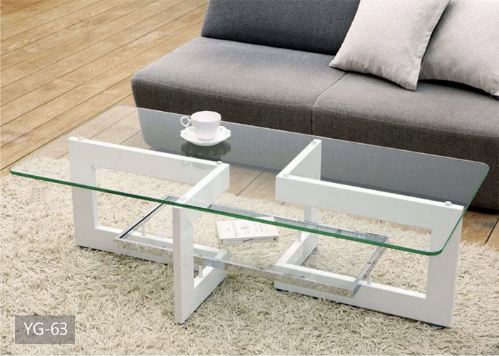 楽天市場】ガラステーブル アルテジャパン ARTE JAPAN ホワイト