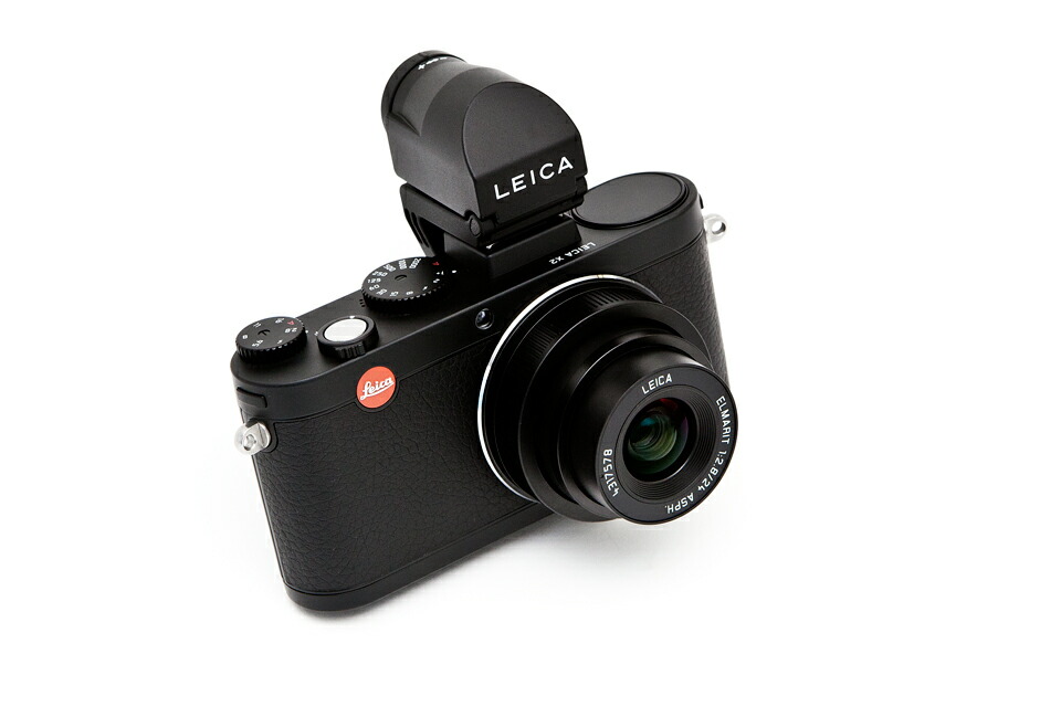 LEICA X2 試写レポート
