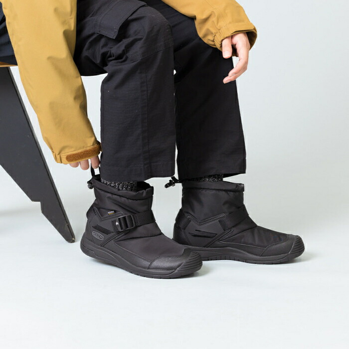 楽天市場】【お買い物マラソンポイント最大10倍】 KEEN HOODZERRA WP