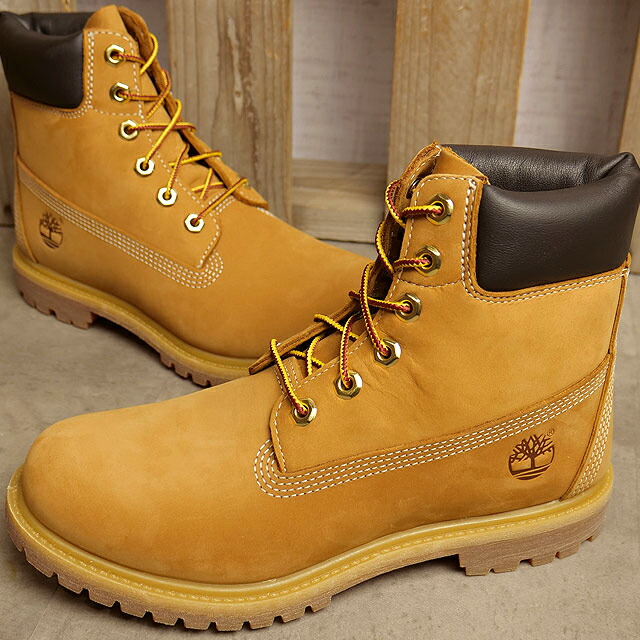 楽天市場】ティンバーランド Timberland レディース 6インチ