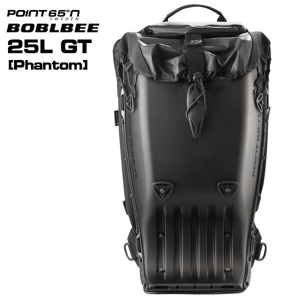 楽天市場】ボブルビー Point65 BOBLBEE 25L GT [Phantom] 正規代理店品